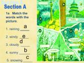 Unit7SectionA1a-1c课件人教版七年级英语下册