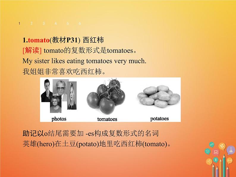 七年级新版人教新目标版英语上册Unit6DoyoulikebananasSectionA课件05