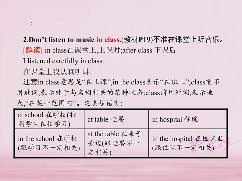 七年级英语下册Unit4Don’teatinclass课件1新版人教新目标版_139第4页