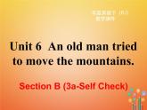 【人教版】新目标八下ppt课件Unit 6  Section B 第五课时