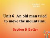【人教版】新目标八下ppt课件Unit 6  Section B 第四课时