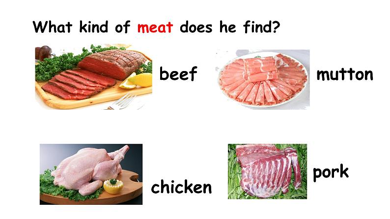 人教新目标七年级英语下册--Unit 10 I'd like some noodles. Section A 1a-2d课件+音频06