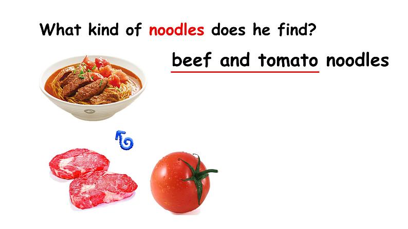 人教新目标七年级英语下册--Unit 10 I'd like some noodles. Section A 1a-2d课件+音频08