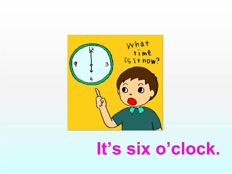 人教新目标(Go for it)版英语七年级下 Unit 2 What time do you go to school？ Section B_2 课件04