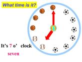 人教新目标(Go for it)版英语七年级下 Unit 2 What time do you go to school(4) 课件