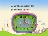 人教新目标(Go for it)版英语七年级下 Unit 2 What time do you go to school1st 课件