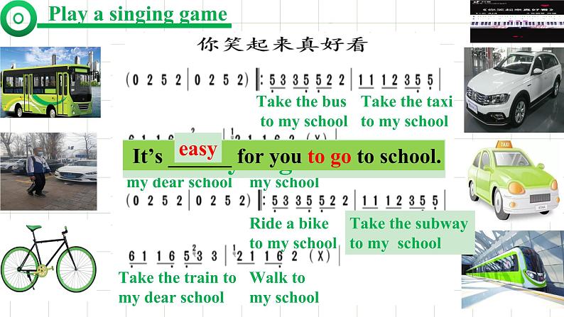 人教新目标(Go for it)版英语七年级下 Unit3 SectionB reading(1) 课件第3页