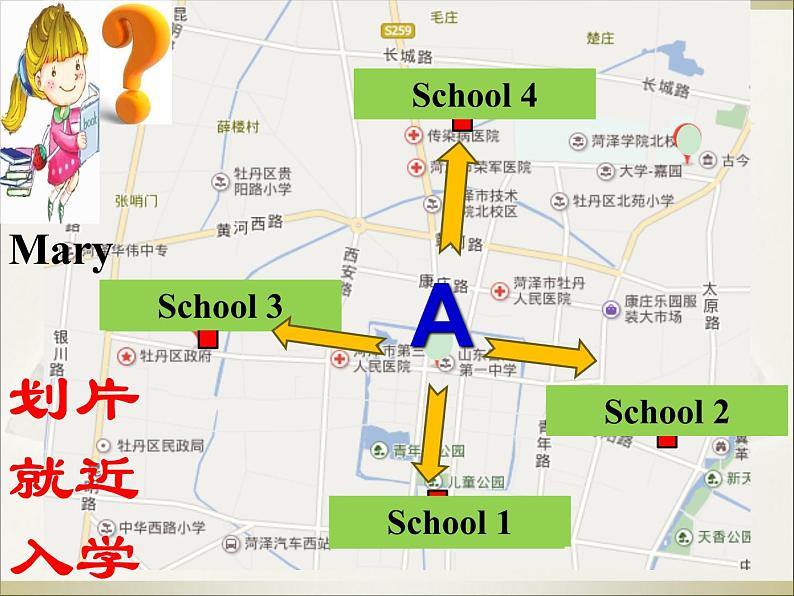 人教新目标(Go for it)版英语七年级下 Unit3 How do you get to school-Section A 2e—3c 课件06