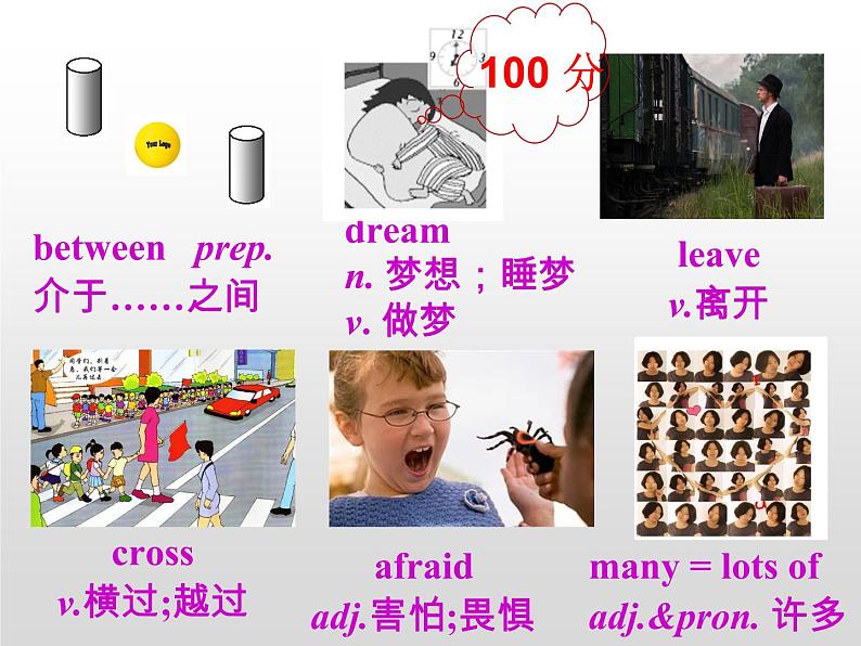 人教新目标(Go for it)版英语七年级下 Unit3 How do you get to school-Section B 课件04