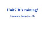 Unit7SectionA3a-3b课件人教版英语七年级下册