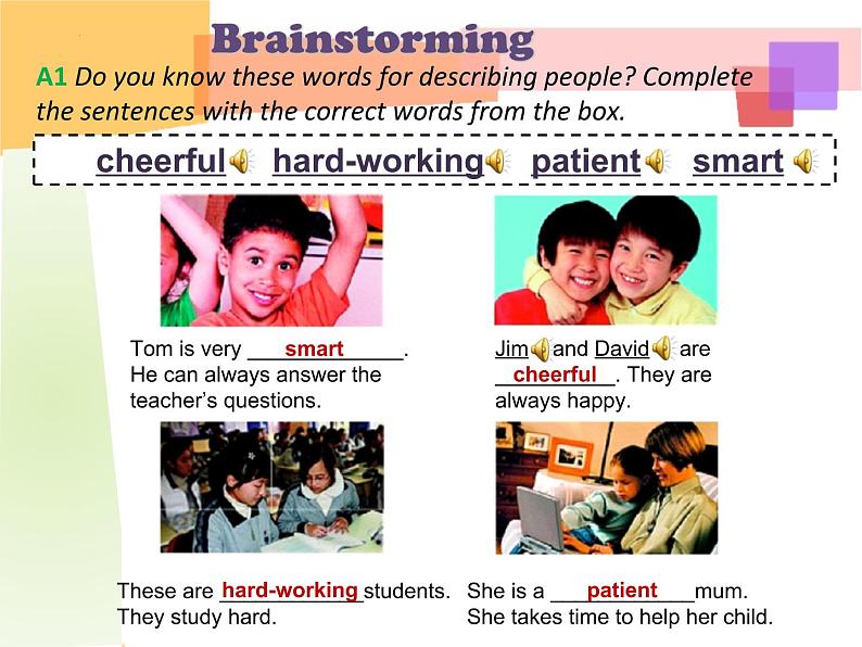 Unit1Period1Reading1教学课件牛津深圳版英语七年级下册第7页