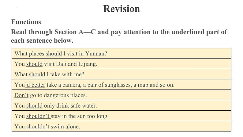 Unit8Topic2SectionD课件仁爱版七年级英语下册第4页