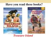 人教新目标（Go for it)版英语八年级下册 Unit 8 Have you read  Treasure Island yetSection A(10)（课件）