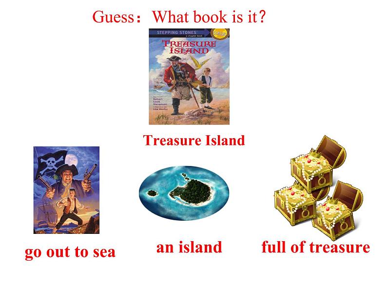 人教新目标（Go for it)版英语八年级下册 Unit 8 Have you read Treasure Island yet（课件）第5页