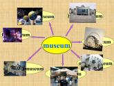 人教新目标（Go for it)版英语八年级下册 Unit 9 Have you ever been  to a museum  section A 3a-3c（课件）