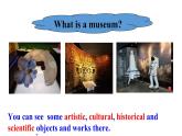 人教新目标（Go for it)版英语八年级下册 Unit 9 Have you ever been to a museum(6)（课件）