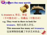 人教新目标（Go for it)版英语八年级下册 Unit 9 Have you ever been  to a museum (5)（课件）