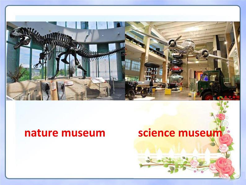 人教新目标（Go for it)版英语八年级下册 unit9Have you ever been to a museum Section A (1a-2c)(1)（课件）第5页