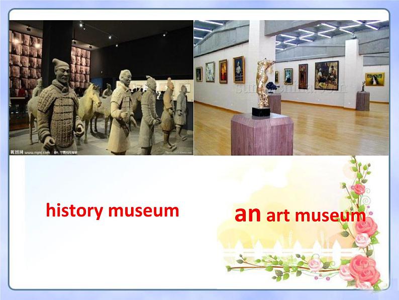 人教新目标（Go for it)版英语八年级下册 unit9Have you ever been to a museum Section A (1a-2c)(1)（课件）第6页