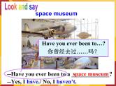 人教新目标（Go for it)版英语八年级下册 Unit 9 Have you ever been  to a museum（课件）