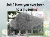 人教新目标（Go for it)版英语八年级下册 Unit9Have you ever been to a museum（课件）