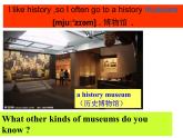 人教新目标（Go for it)版英语八年级下册 unit 9 Have you ever been to a museum（课件）