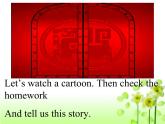人教新目标（Go for it)版英语八年级下册 Unit6 An old man tried to move the mountSection A(1)（课件）