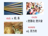 人教新目标（Go for it)版英语八年级下册 Unit 6  An old man tried to move the mountains.SectionA(3a-3c)（课件）