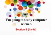 人教新目标（Go for it)版英语八年级下册 Unit6 An old man tried to move the mountSection B(1)（课件）
