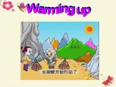 人教新目标（Go for it)版英语八年级下册 Unit6 An old man tried to move the mountains（课件）