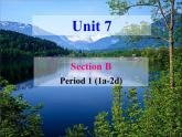 人教新目标（Go for it)版英语八年级下册 Unit 7 what's the highest mountain in the word  Section B(1a-2d)（课件）