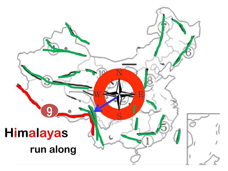 人教新目标（Go for it)版英语八年级下册 Unit 7 what 's the highest mountain in the word Section A 3a—3c（课件）第4页