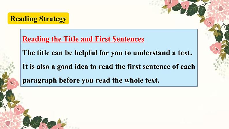 人教新目标八年级英语下册--Unit 5 What were you doing when the rainstorm came Section B (2a-2e)课件第3页