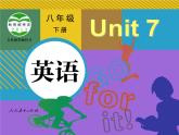 人教新目标（Go for it)版英语八年级下册 Unit 7 what's the highest mountain in the word SectionA 3a-3c（课件）