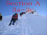 人教新目标（Go for it)版英语八年级下册 Unit 7 what's the highest mountain in the word SectionA 3a-3c（课件）