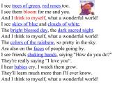 人教新目标（Go for it)版英语八年级下册 Unit 7 what's the highest mountain in the word Whale Protection---writing（课件）