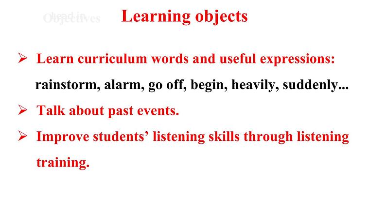 人教新目标八年级英语下册--Unit 5 What were you doing when the rainstorm came_ Section A (1a-2d)课件+音视频02