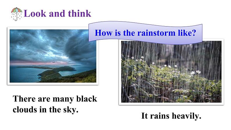 人教新目标八年级英语下册--Unit 5 What were you doing when the rainstorm came_ Section A (1a-2d)课件+音视频07