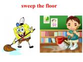 人教新目标（Go for it)版英语八年级下册 Unit 3 Could you please clean your room(2)（课件 ）