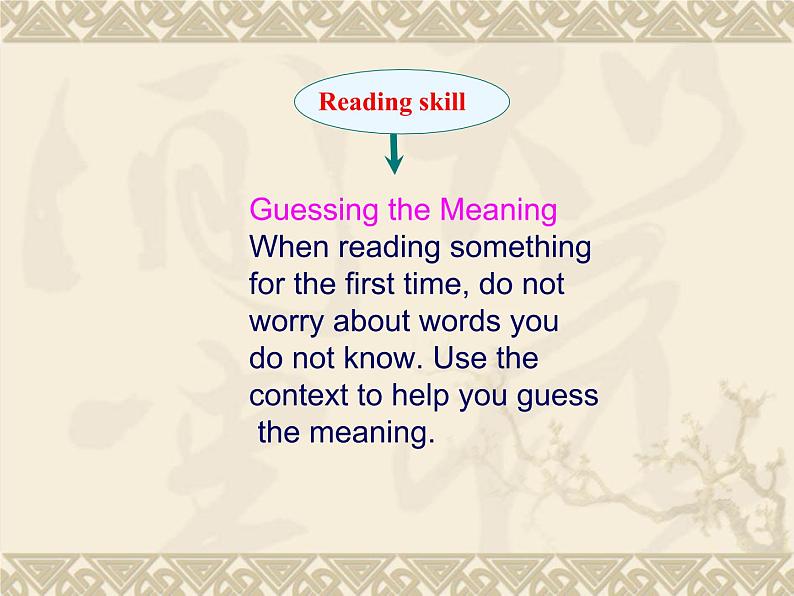 人教新目标（Go for it)版英语八年级下册 Unit4 Why don 't you talk to your parents？Section B_3（课件）第6页