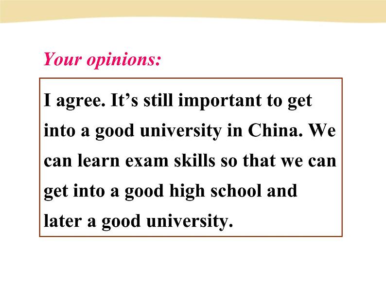 人教新目标（Go for it)版英语八年级下册 Unit4 Why don't you talk to your parents？Section B 2（课件）05