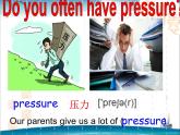 人教新目标（Go for it)版英语八年级下册 Unit4 Why don't you talk to your parents？ (3)（课件）