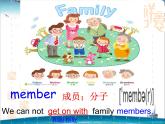 人教新目标（Go for it)版英语八年级下册 Unit4 Why don't you talk to your parents？ (3)（课件）