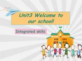 4 Unit3 Integrated skills课件PPT