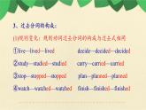人教新目标（Go for it)版英语八年级下册 人教版初中英语八年级下册现在完成时（课件）