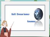Unit 1 Grammar 语法课件 2021-2022学年牛津译林版英语七年级下册