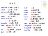 外研版英语七年级下册 Module 2 Unit 3 Language in use 课件