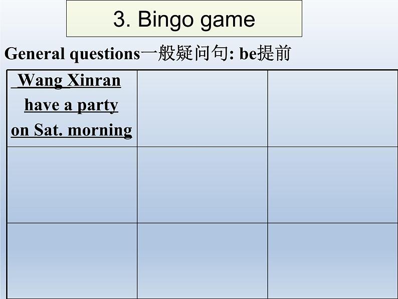 外研版英语七年级下册 Module 3 Unit 3 Language in use 课件08