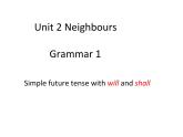 Unit 2 Grammar 1课件2021-2022学年牛津译林版七年级英语下册