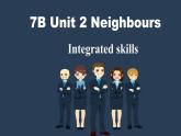 Unit 2 Integrated skills 课件2021-2022学年牛津译林版英语七年级下册